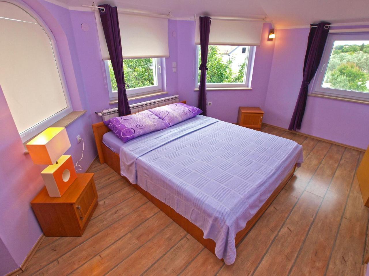 Apartments Fazanka 1002 Fazana Ngoại thất bức ảnh
