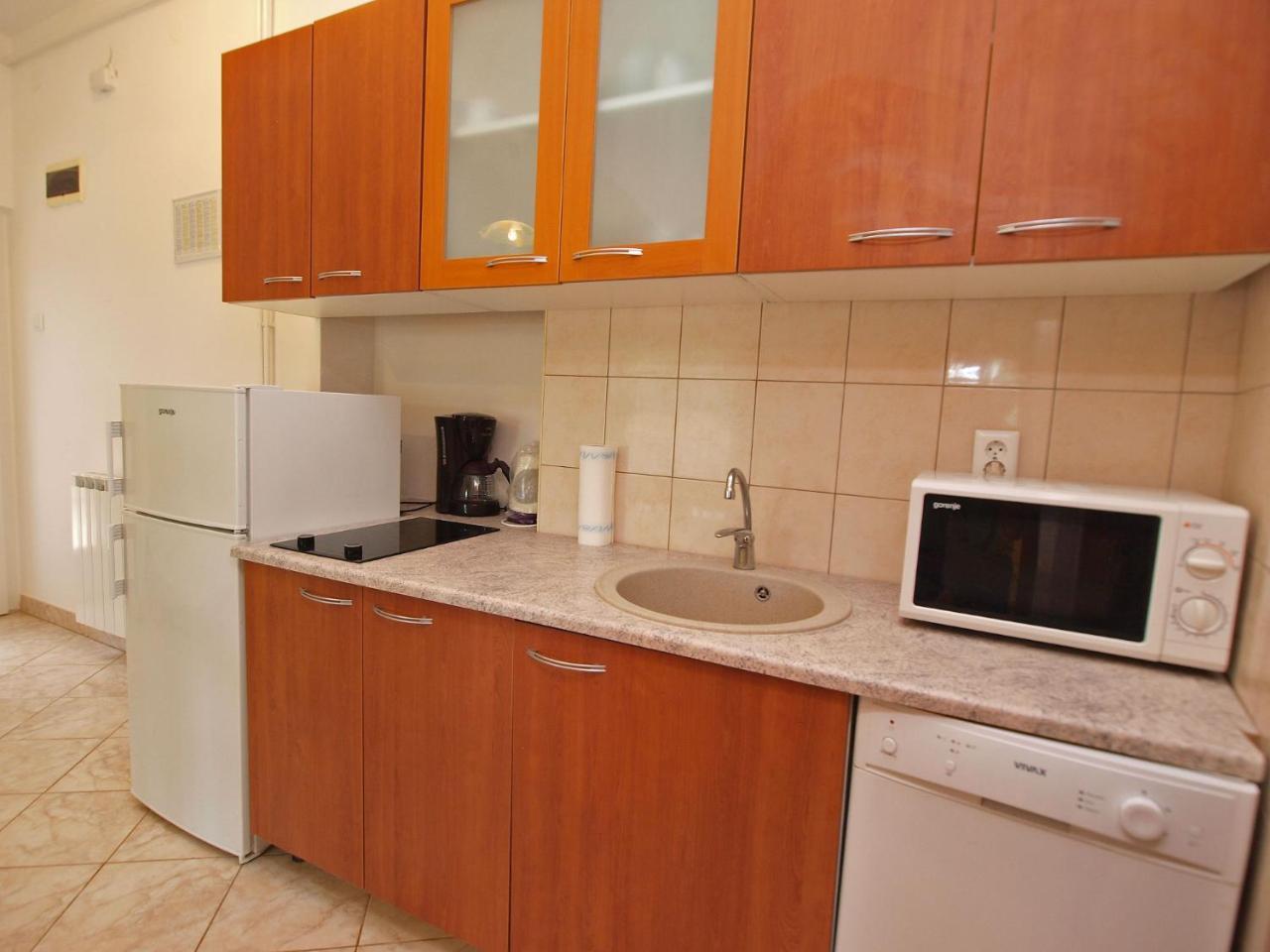 Apartments Fazanka 1002 Fazana Ngoại thất bức ảnh