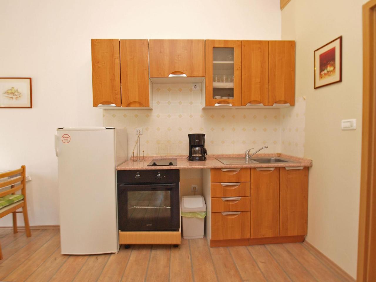 Apartments Fazanka 1002 Fazana Ngoại thất bức ảnh