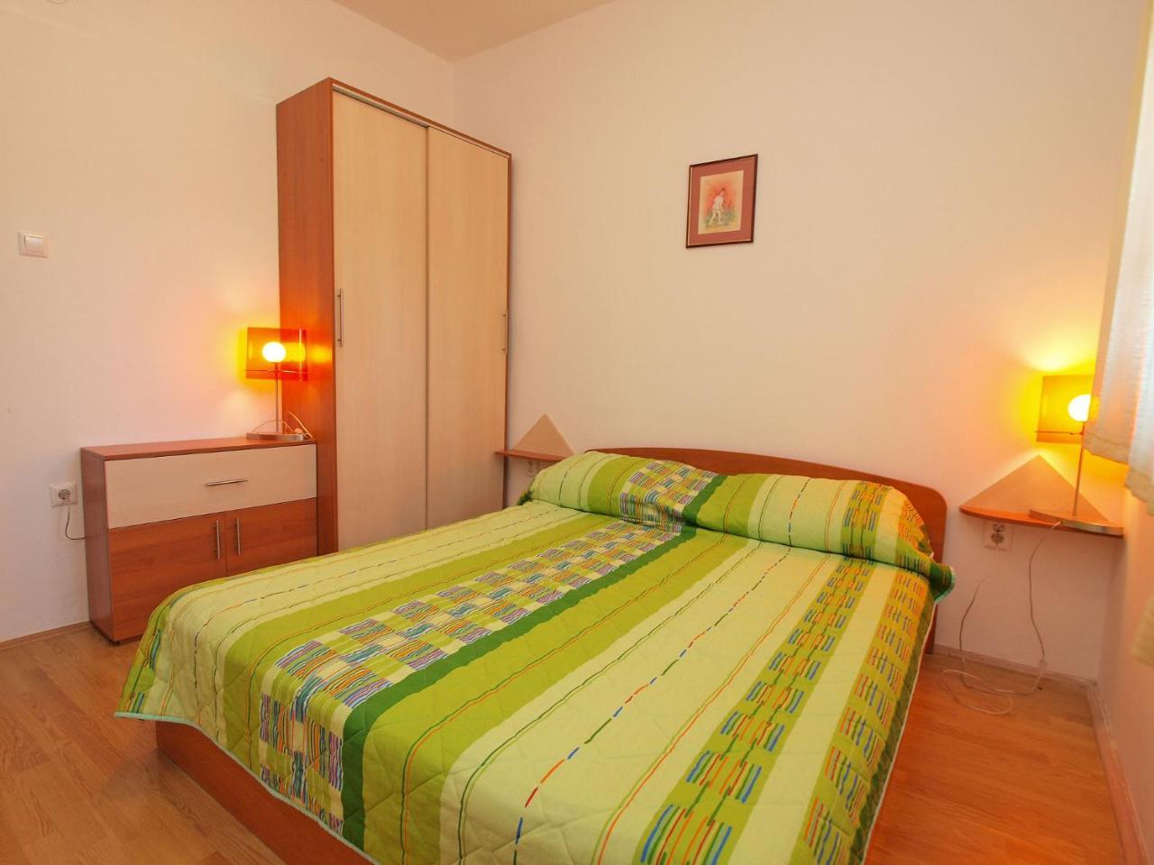 Apartments Fazanka 1002 Fazana Ngoại thất bức ảnh