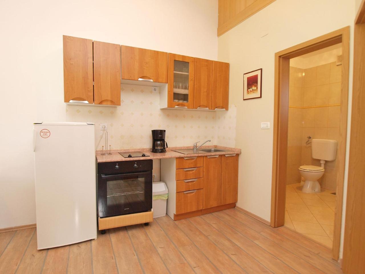Apartments Fazanka 1002 Fazana Ngoại thất bức ảnh